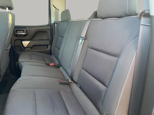 used 2019 Chevrolet Silverado 1500 car, priced at $23,697