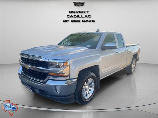 used 2019 Chevrolet Silverado 1500 car, priced at $23,697