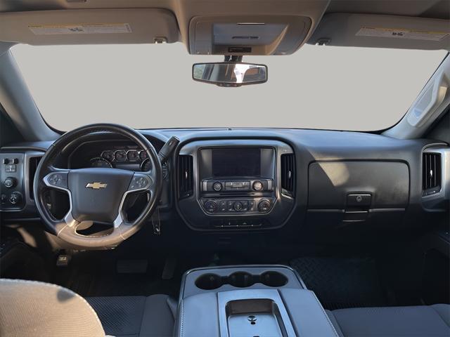 used 2019 Chevrolet Silverado 1500 car, priced at $23,697