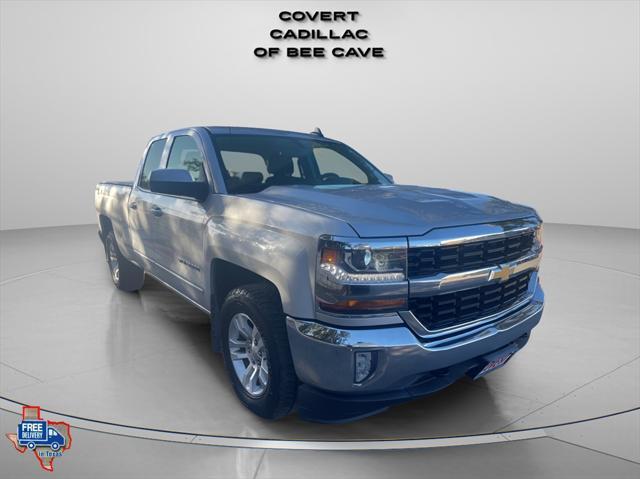 used 2019 Chevrolet Silverado 1500 car, priced at $23,697