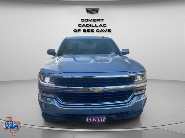 used 2019 Chevrolet Silverado 1500 car, priced at $23,697