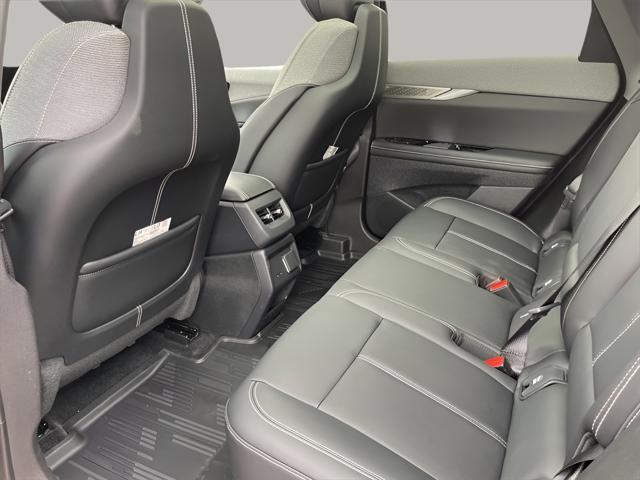 new 2025 Cadillac OPTIQ car, priced at $53,414