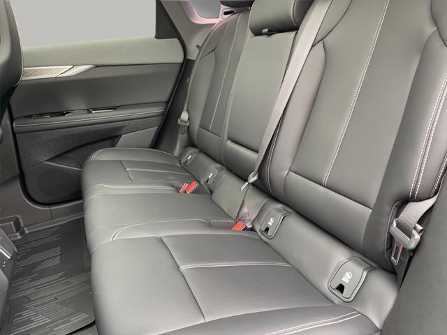 new 2025 Cadillac OPTIQ car, priced at $53,414