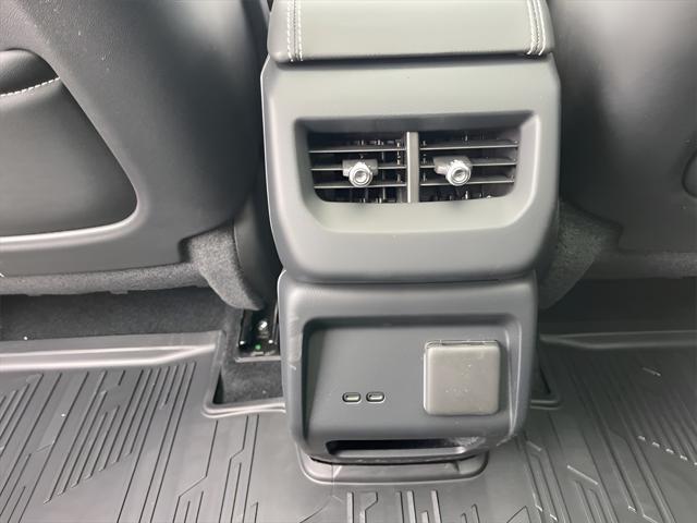 new 2025 Cadillac OPTIQ car, priced at $53,414