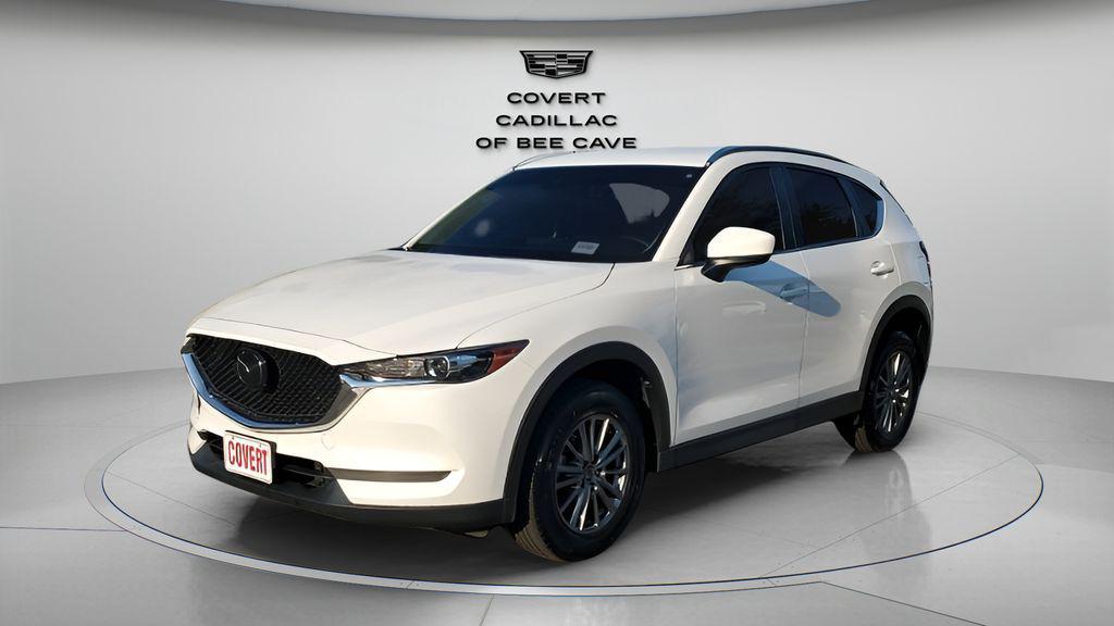 used 2018 Mazda CX-5 car, priced at $17,684