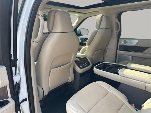 used 2020 Lincoln Navigator car, priced at $36,997