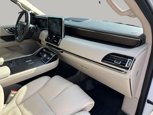 used 2020 Lincoln Navigator car, priced at $36,997