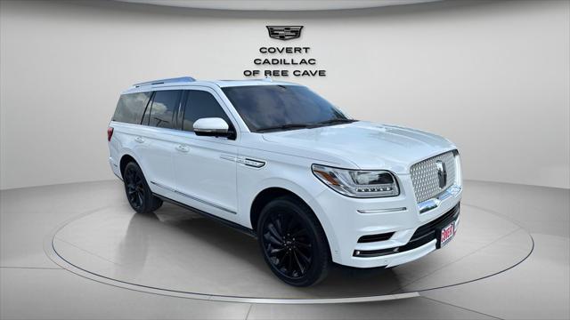 used 2020 Lincoln Navigator car, priced at $36,997