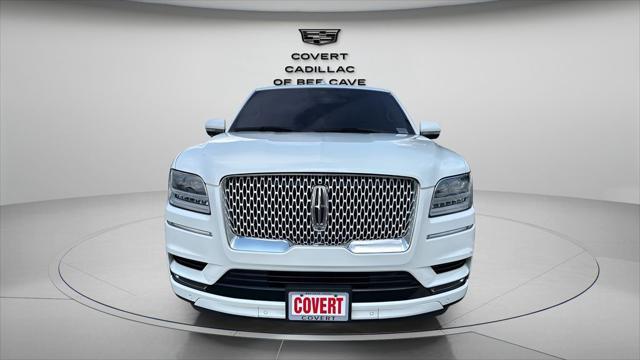 used 2020 Lincoln Navigator car, priced at $36,997