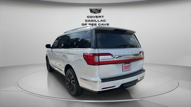 used 2020 Lincoln Navigator car, priced at $36,997