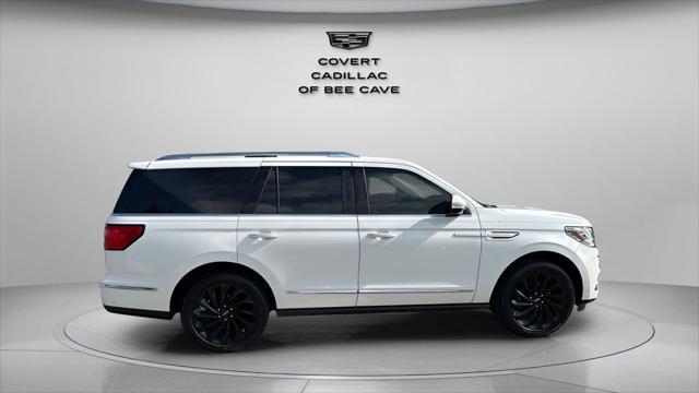 used 2020 Lincoln Navigator car, priced at $36,997