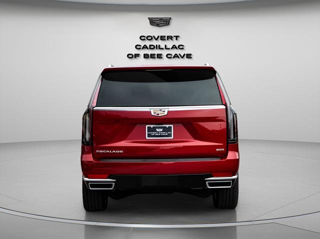 new 2024 Cadillac Escalade ESV car, priced at $98,940