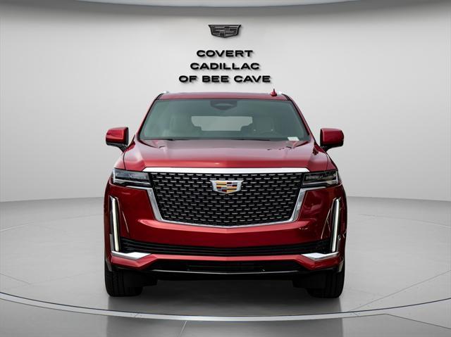 new 2024 Cadillac Escalade ESV car, priced at $98,940