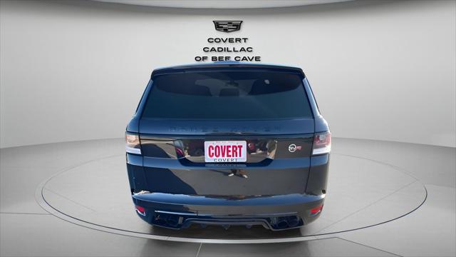 used 2015 Land Rover Range Rover Sport car, priced at $36,699