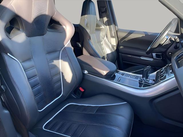 used 2015 Land Rover Range Rover Sport car, priced at $36,699