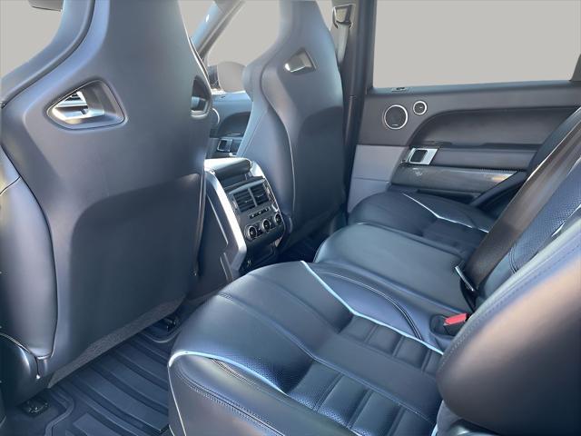 used 2015 Land Rover Range Rover Sport car, priced at $36,699
