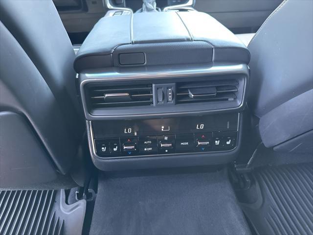 used 2023 Lexus LX 600 car, priced at $94,611