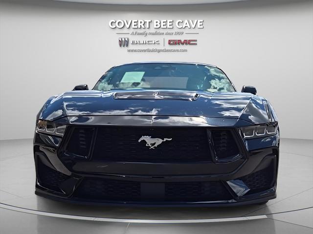 used 2024 Ford Mustang car, priced at $46,997