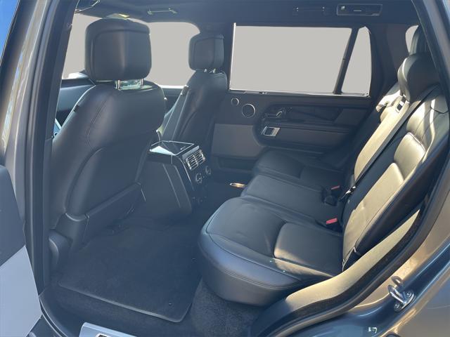 used 2018 Land Rover Range Rover car, priced at $41,997