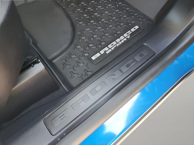 used 2022 Ford Bronco Sport car, priced at $27,618