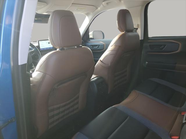 used 2022 Ford Bronco Sport car, priced at $27,618