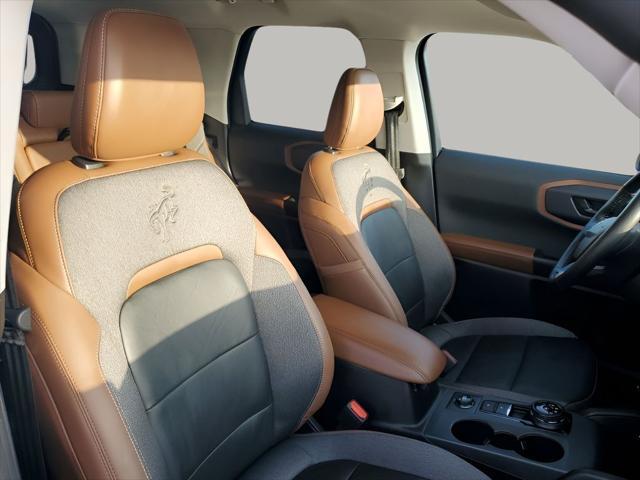 used 2022 Ford Bronco Sport car, priced at $27,618