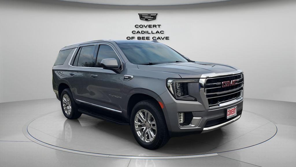 used 2022 GMC Yukon car, priced at $52,460