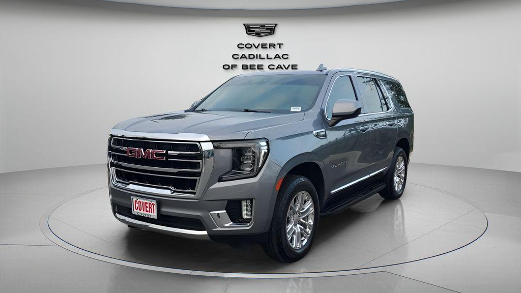 used 2022 GMC Yukon car, priced at $52,460