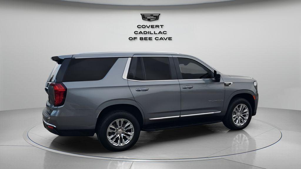 used 2022 GMC Yukon car, priced at $52,460