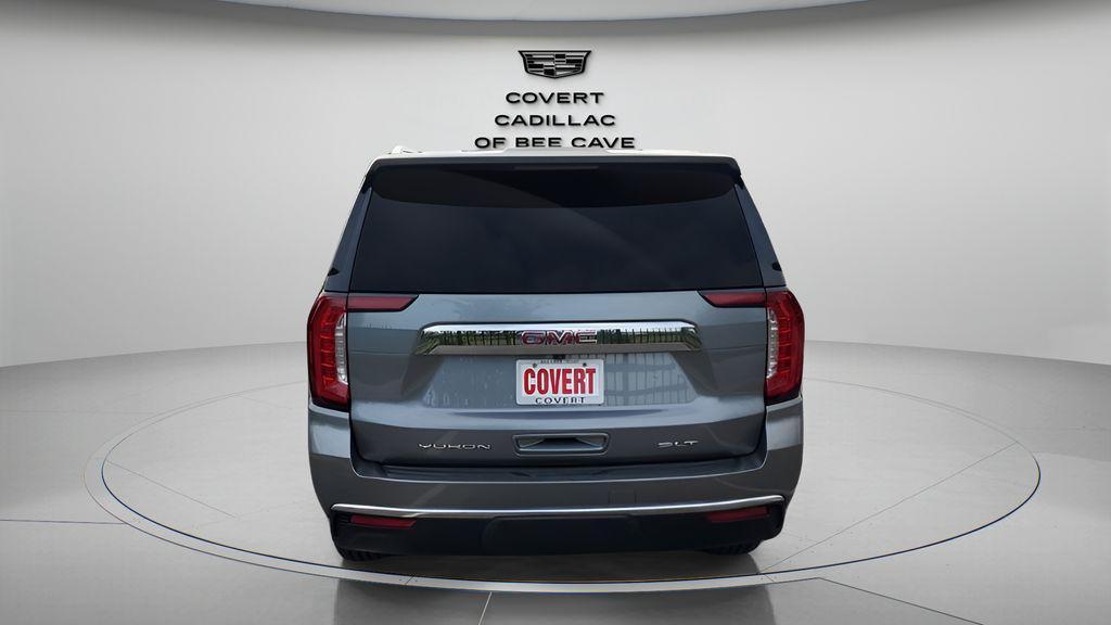 used 2022 GMC Yukon car, priced at $52,460