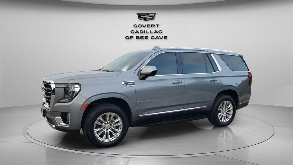 used 2022 GMC Yukon car, priced at $52,460
