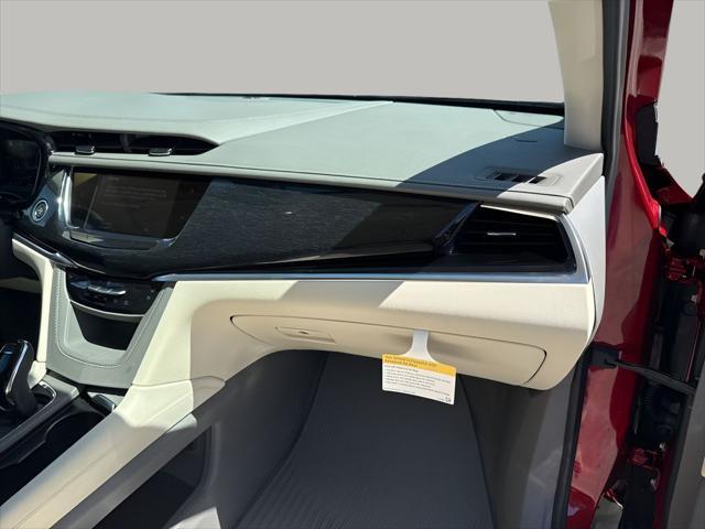 new 2025 Cadillac XT6 car, priced at $61,259