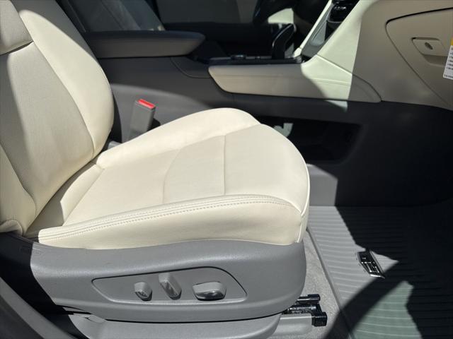 new 2025 Cadillac XT6 car, priced at $61,259
