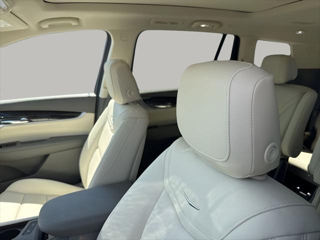 new 2025 Cadillac XT6 car, priced at $61,259