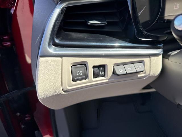 new 2025 Cadillac XT6 car, priced at $61,259