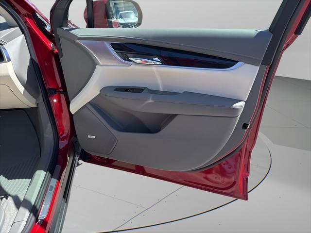 new 2025 Cadillac XT6 car, priced at $61,259