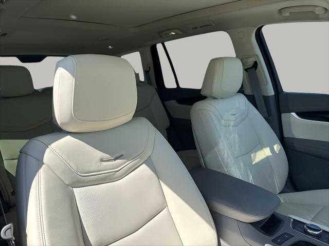 new 2025 Cadillac XT6 car, priced at $61,259