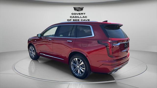 new 2025 Cadillac XT6 car, priced at $61,259