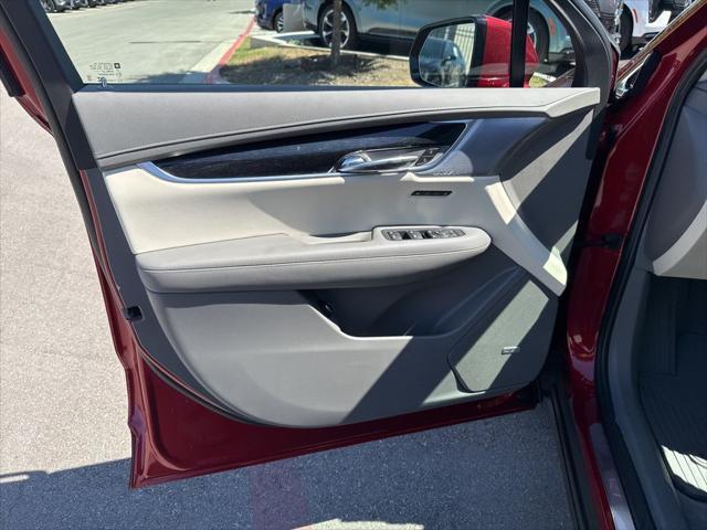 new 2025 Cadillac XT6 car, priced at $61,259