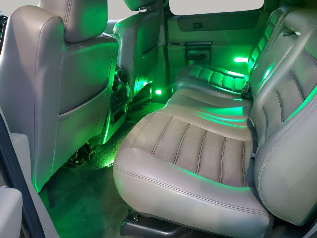 used 2003 Hummer H2 car, priced at $12,599