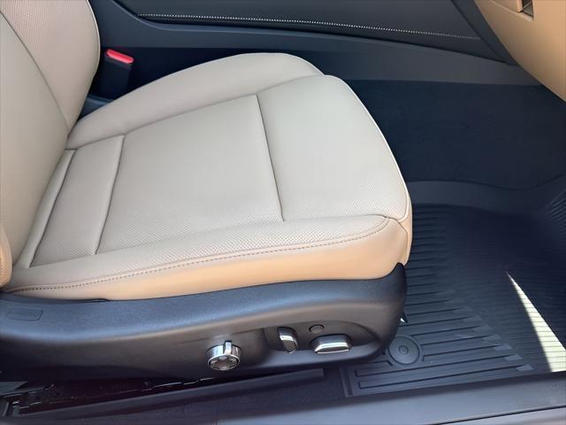 new 2025 Cadillac CT5 car, priced at $58,655