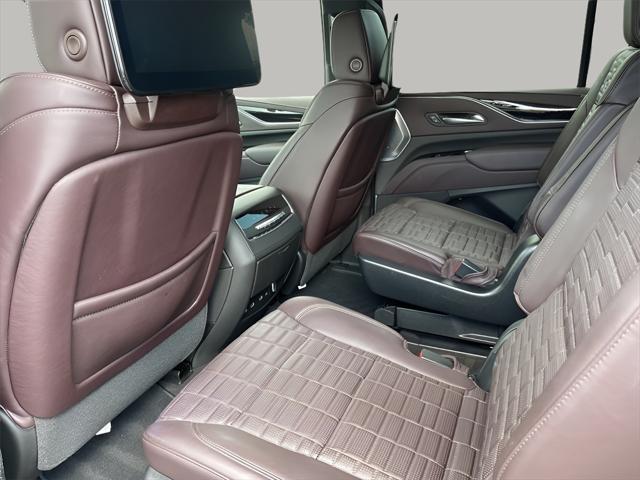 used 2023 Cadillac Escalade ESV car, priced at $90,499