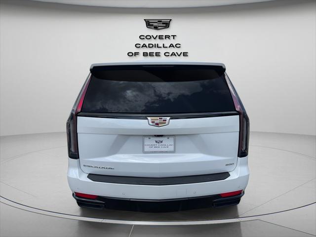 used 2023 Cadillac Escalade ESV car, priced at $88,999