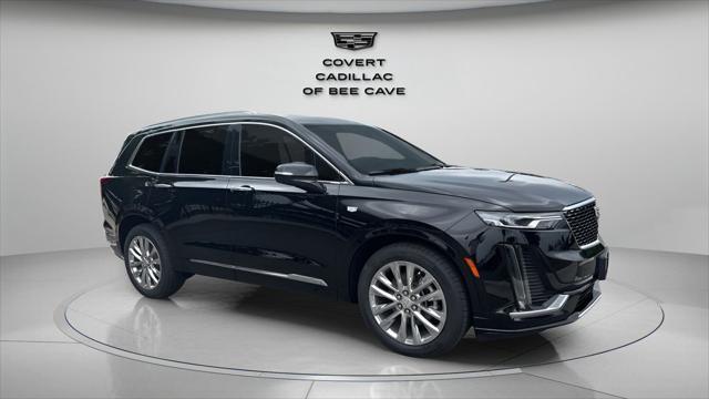 new 2025 Cadillac XT6 car, priced at $60,915