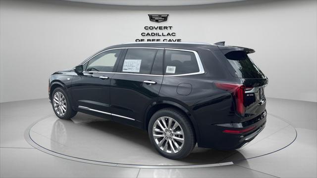 new 2025 Cadillac XT6 car, priced at $60,915