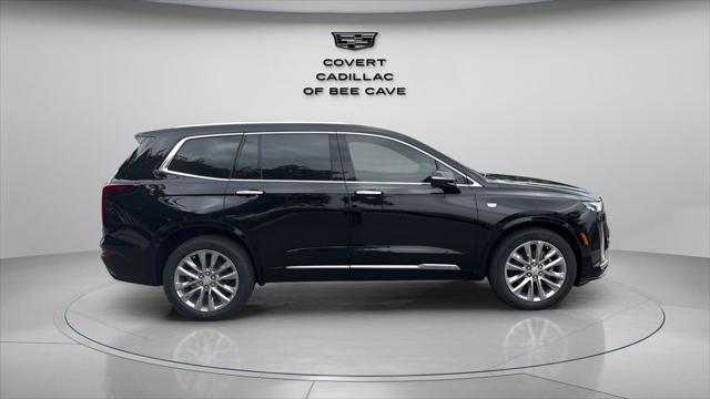 new 2025 Cadillac XT6 car, priced at $60,915