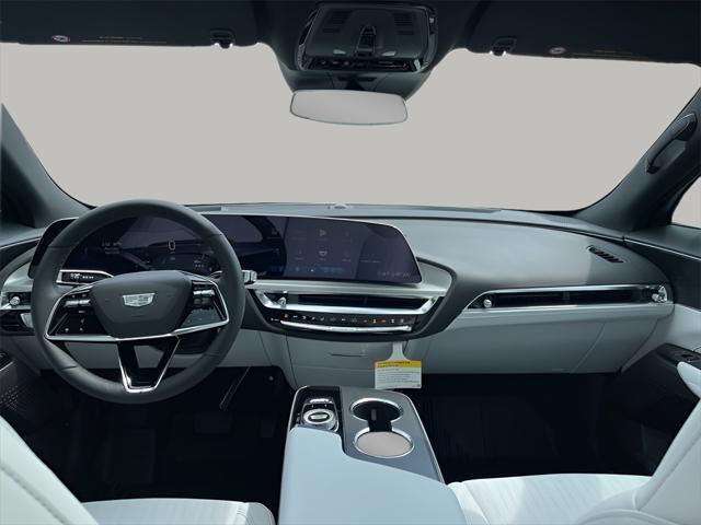 new 2025 Cadillac LYRIQ car, priced at $61,610