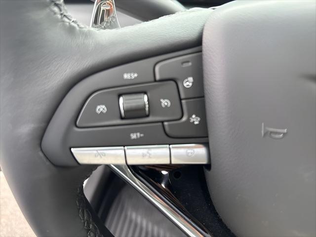 new 2025 Cadillac CT5 car, priced at $54,980