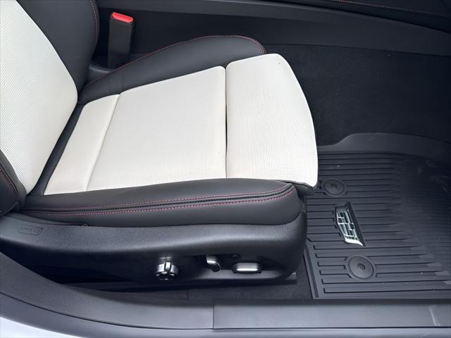 new 2025 Cadillac CT5 car, priced at $54,980