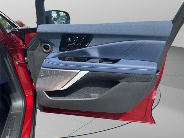 new 2025 Cadillac OPTIQ car, priced at $60,909